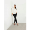 Guess dámske čierne džínsy W4RA34D59I1 25
