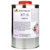 KT-6 1000ml PCB CLEANER ČISTÍ TAVIDLÁ PASTY FLUXY