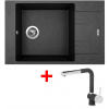 Sinks Vario 780 Granblack + Mix 3 P GR