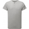 PREMIER PR 219 COMIS / Pánske tričko s krátkym rukávom - grey marl L