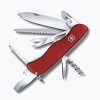 Vreckový nôž Victorinox Outrider červený 0.8513 (111 mm)