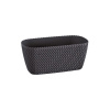 PROSPERPLAST Hrantík SPLOFY CASE antracit 39,7cm