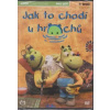 Jak to chodí u hrochů 3x DVD