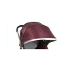 Babystyle Strieška ku kočíku Oyster Zero Berry