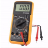 DIGITÁLNY MULTIMETER LCD TESTER PRIETOKU PRÚDU UNIVERZÁLNY DT-9205A