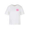 Bad Babes Club Tee - white XS