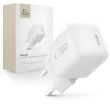 SIEŤOVÁ NABÍJAČKA TECH-PROTECT NCM25 1-PORT NETWORK CHARGER PD 25W WHITE