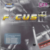 Friendship poťah Focus III Snipe - 2.1mm, čierna