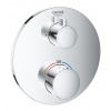 Grohe Termostat Grohtherm bez podomítkového tělesa chrom 24075000