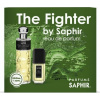 NoName Saphir Parfums The Fighter 2dílná parfémová sada pro muže
