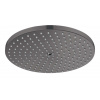 Hansgrohe Raindance S Hlavová sprcha, priemer 24 cm, EcoSmart, kefovaný čierny chróm 27624340-HG