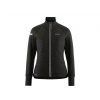 Craft ADV SubZ Lumen Jacket 4 W, black - zateplená běžecká bunda M