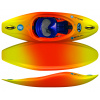 Soul Waterman Soul Ride Farba: Tequila Sunrise