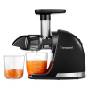 Pomalý odšťavovač AMZCHEF 1501-BK-SM (čierny)