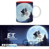ABYstyle hrnek E.T. Cudzinec bicykel 320 ml