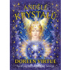 Andělé krystalů - Kniha a 44 karet - Doreen Virtue, Ph. D.
