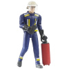 Bruder 60100 Figurka hasič
