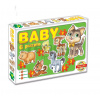 Dohány Baby puzzle mláďatká 635-6