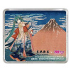 Presence CO., LTD. Katsushika Hokusai x Hatsune Miku 3D magnet Tridsaťšesť pohľadov na horu Fuji Jemný vietor, jasné ráno