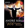 RIEU ANDRE - 100 GREATEST MOMENTS (3DVD)