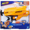 Hasbro NERF N-Strike Elite Accustrike Quadrant set pistole blaster + 4 šipky