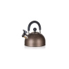 Konvice na čaj BANQUET Granite Brown 1,7l