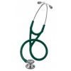 3M Littmann Cardiology IV : Hunter Green - 6155 (Fonendoskopy Littmann )