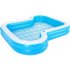 Bestway Family Pool Sunsational 274x305x46 cm 54321