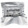 LifeSaver Uhlíkové filtre pre fľašu (4ks) v hliníkovom obale