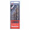 MAKITA D-30508 Sada vrtákov do kovu HSS-Metall MForce 5 ks