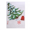 Dekorácia na okno - Veselé Vianoce nálepka Santa Claus PVC (Dekorácia na okno - Veselé Vianoce nálepka Santa Claus PVC)