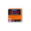 FIMO PROFESSIONAL modelovacia hmota, tvrdnúca v rúre, 85 g - oranžová