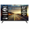 LED televízor Kiano KE32 TV 32