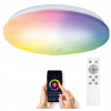 inteligentné led svietidlo solight wave wo792 rgb 30w wifi tuya