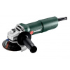 Metabo Náradie - Uhlová brúska 115 mm, 750 W 603604000