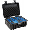 BW Outdoor Cases Type 4000 for DJI Air 2S + Mavic Air 2 Fly More Combo (charge-in-case)...