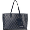 Karl Lagerfeld Tašky VOYAGE TOTE Modrá