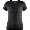 Dámske funkčné tričko CRAFT Woman PRO Dry Nanoweight SS black S