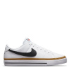 Nike Court Legacy Next Nature Shoes Ladies White/Black 6 (40)