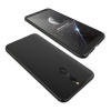 GKK Huawei Mate 10 Lite Ochranné puzdro GKK 360 Predný a zadný kryt celého mobilu KP13796 čierna
