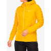 Bunda páperová dámska Salewa Brenta Jacket - gold