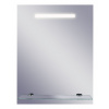 Olsen Spa LINEA NEW II obdĺžnikové zrkadlo s Led podsvietením a poličkou 50x65 cm OLNZLINNEW2