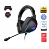 ASUS sluchátka ROG DELTA S, Gaming Headset, černá 90YH02K0-B2UA00 Asus