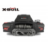 Elektrický navijak X-BULL WINCH TOUGH HRW12000TT, 12V, syntetické lano, hák na magnet