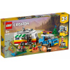 LEGO Creator Expert 31108 Rodinná dovolenka v karavane