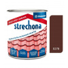 Chemolak Strechona - Farba na strechy 0278 hnedá 4l