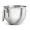 KitchenAid brúsená nerezová misa 5KSMB70J s J madlom