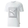 Pánské tričko Puma Cat Graphic - Cat Graphic - 3483900