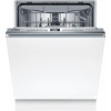 BOSCH SMV4HVX14E Séria 4 - Plne zabudovateľná umývačka riadu - 60 cm