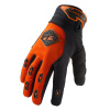 Rukavice KENNY Safety 2019 - oranžové - 8